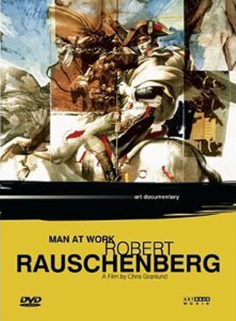 Art Lives: Robert Rauschenburg, DVD  DVD