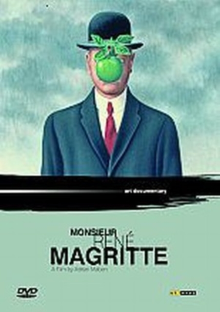 Art Lives: Rene Magritte, DVD  DVD