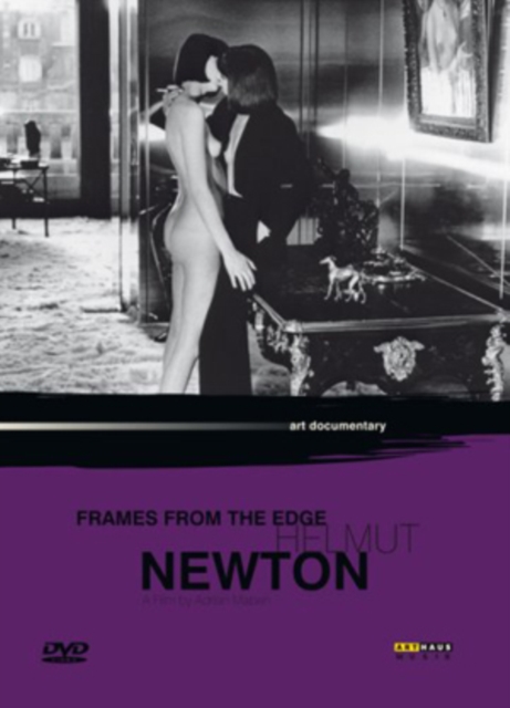 Art Lives: Helmut Newton, DVD  DVD