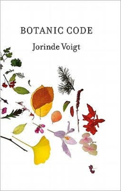 Jorinde Voigt: Botanic Code, Hardback Book