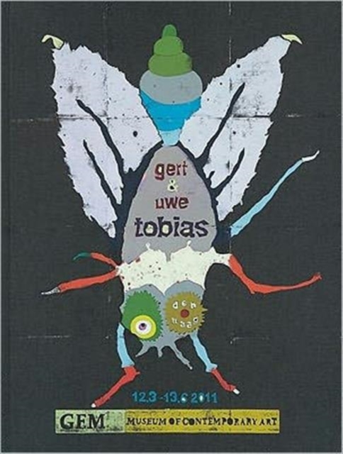 Gert & Uwe Tobias: GEM The Hague, Paperback / softback Book