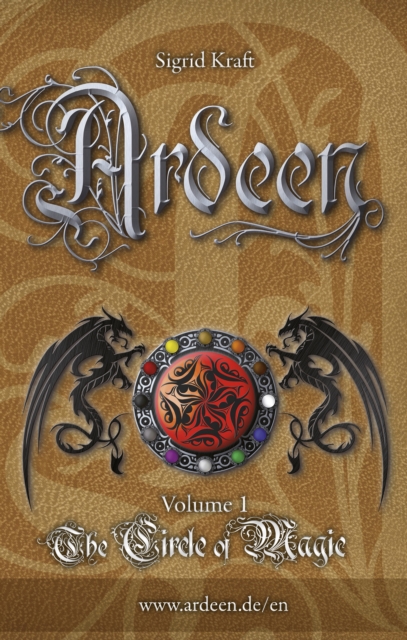 Ardeen - Volume 1 : The Circle of Magic, EPUB eBook