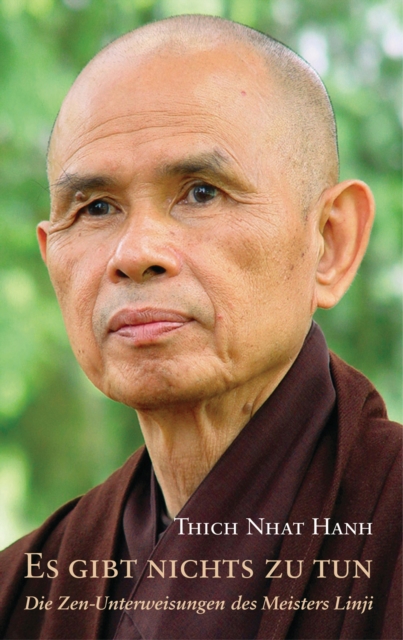 Es gibt nichts zu tun : Die Zen-Unterweisungen des Meisters Linji, EPUB eBook