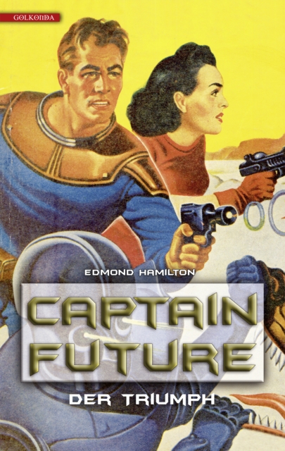Captain Future 4: Der Triumph, EPUB eBook
