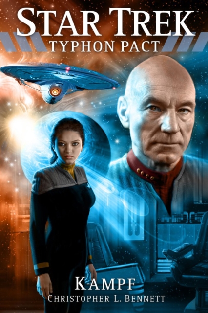 Star Trek - Typhon Pact: Kampf, EPUB eBook