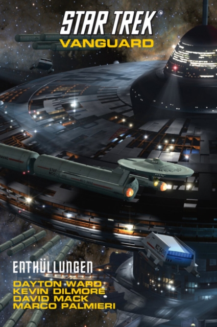Star Trek - Vanguard 6 : Enthullungen, EPUB eBook