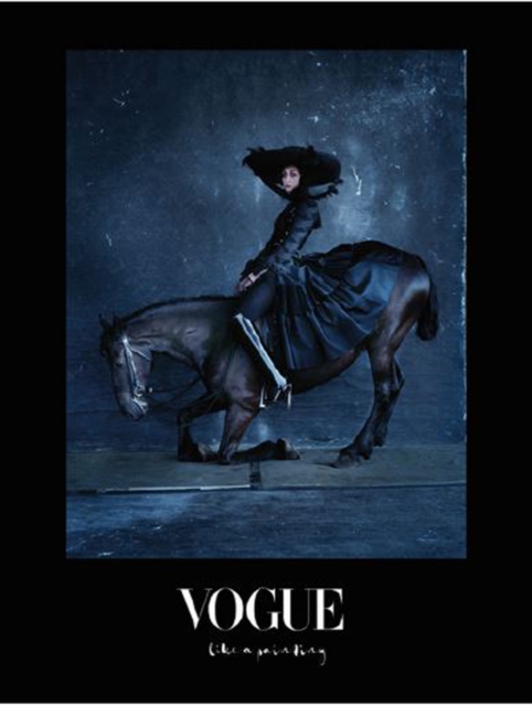 Vogue : Like A Painting, Hardback Book