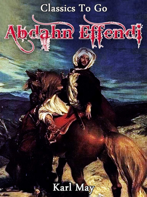 Abdahn Effendi, EPUB eBook