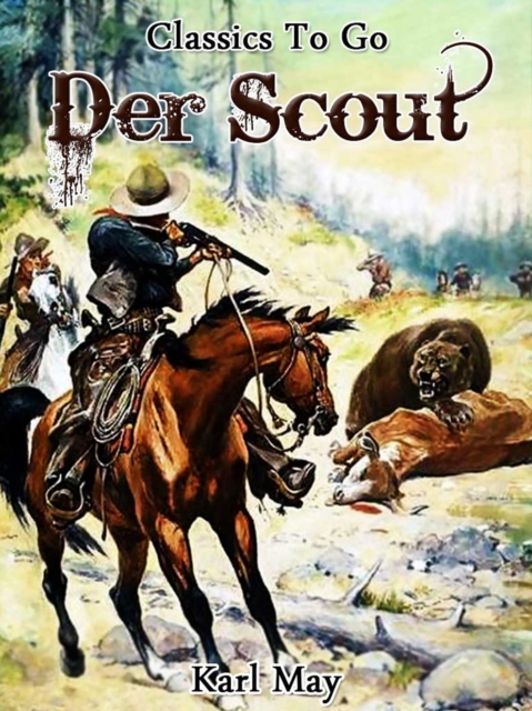 Der Scout, EPUB eBook