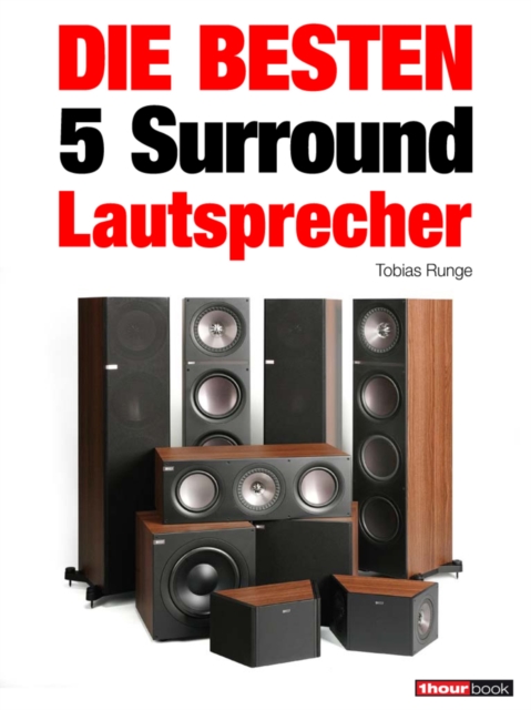 Die besten 5 Surround-Lautsprecher, EPUB eBook
