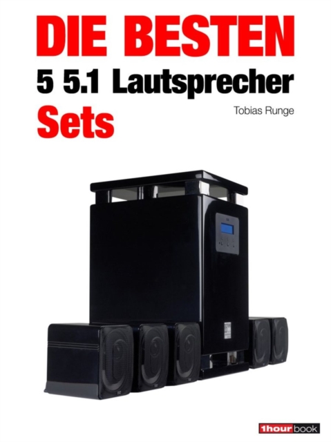 Die besten 5 5.1-Lautsprecher-Sets, EPUB eBook