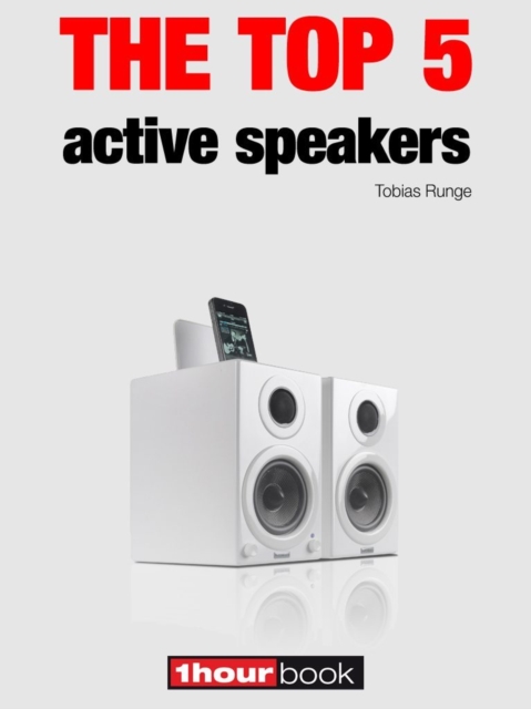 The top 5 active speakers : 1hourbook, EPUB eBook
