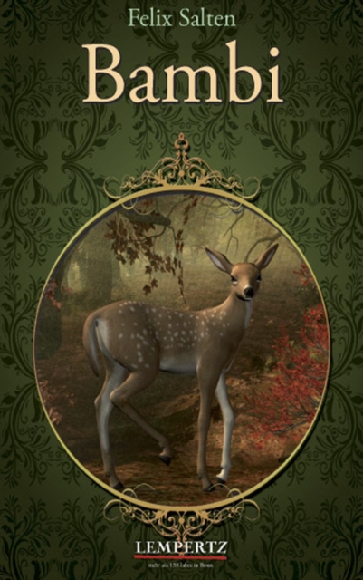 Bambi : Eine Lebensgeschichte aus dem Walde, EPUB eBook