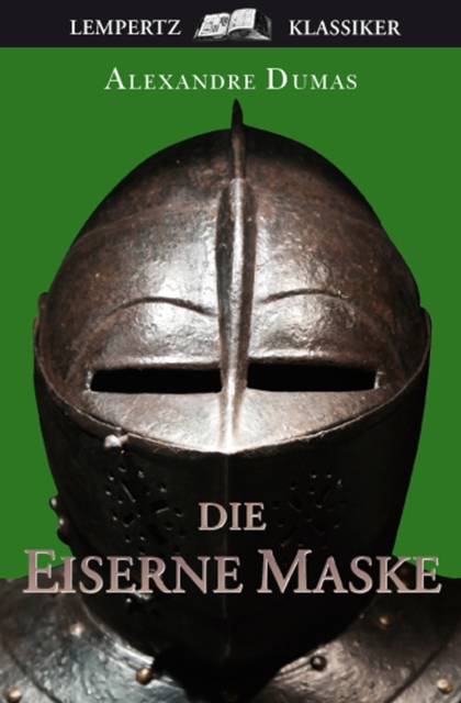 Die Eiserne Maske, EPUB eBook