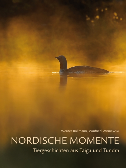 Nordische Momente : Tiergeschichten aus Taiga und Tundra, EPUB eBook