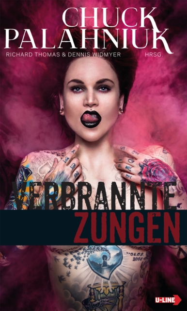 Verbrannte Zungen, EPUB eBook