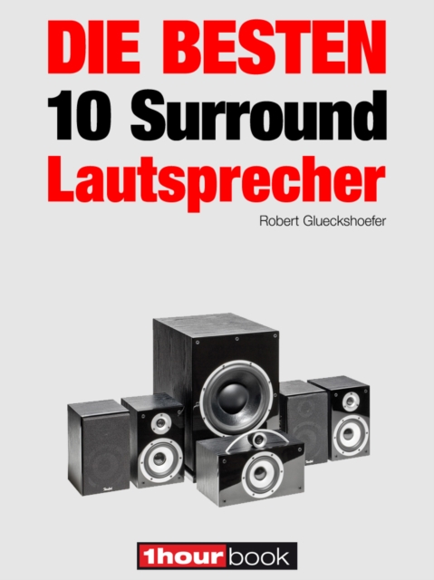 Die besten 10 Surround-Lautsprecher : 1hourbook, EPUB eBook