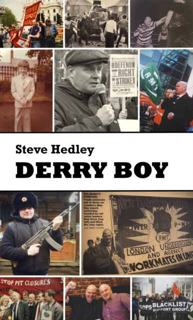 Derry Boy, EPUB eBook
