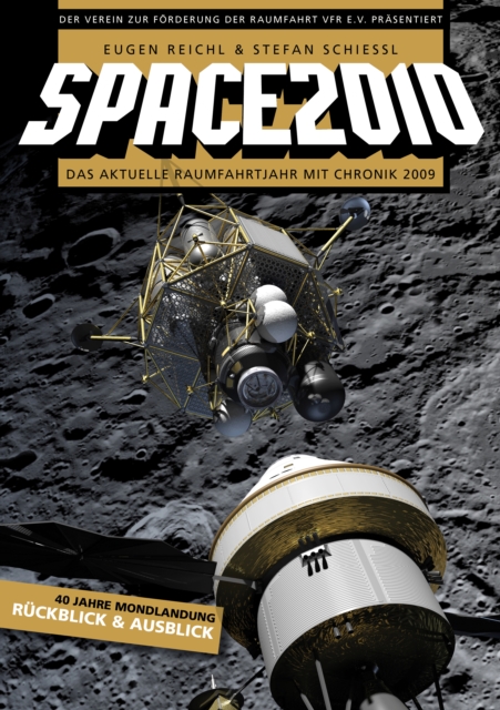 SPACE 2010 : Das aktuelle Raumfahrtjahr mit Chronik 2009, PDF eBook