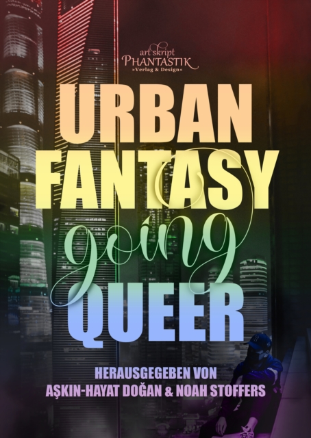 Urban Fantasy going Queer, EPUB eBook