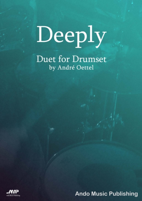Deeply : Duet for Drumset, PDF eBook