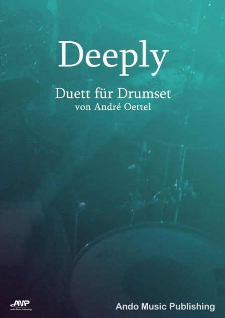 Deeply : Duett fur Drumset, EPUB eBook