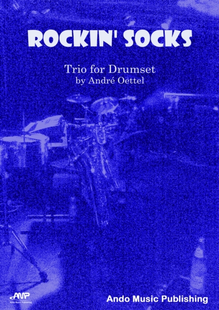 Rockin` Socks : Trio for Drumset, EPUB eBook