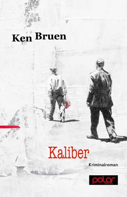 Kaliber : Kriminalroman, EPUB eBook