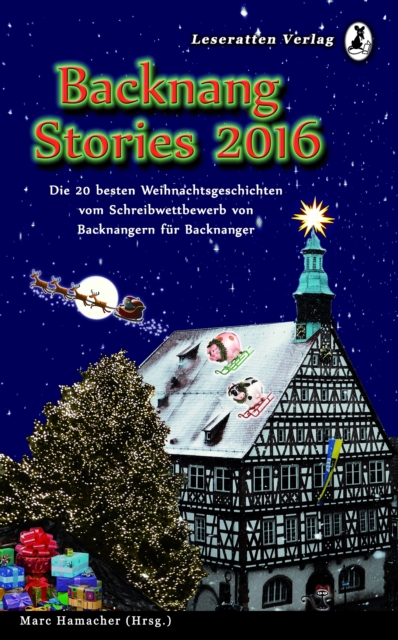 Backnang Stories 2016, EPUB eBook