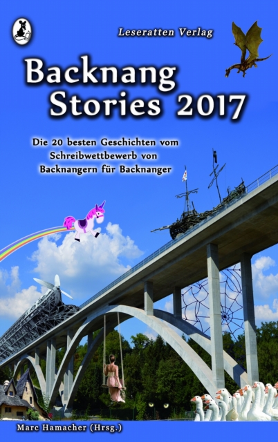 Backnang Stories 2017, EPUB eBook