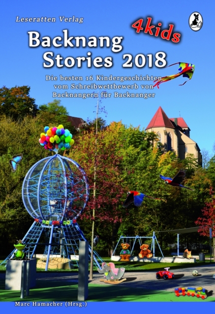 Backnang Stories 4 kids 2018, EPUB eBook