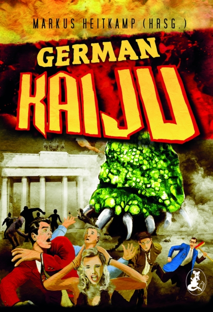 German Kaiju, EPUB eBook