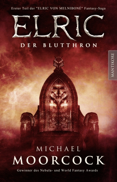 Elric - Der Blutthron, EPUB eBook