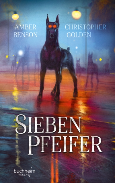 Sieben Pfeifer, EPUB eBook