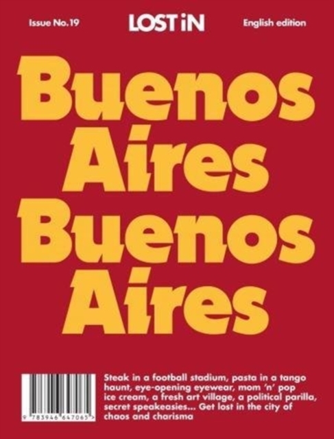 Buenos Aires, Paperback / softback Book