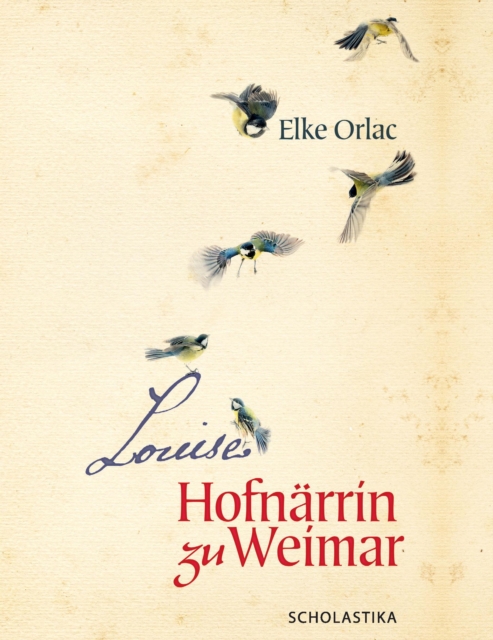 Louise, Hofnarrin zu Weimar, EPUB eBook