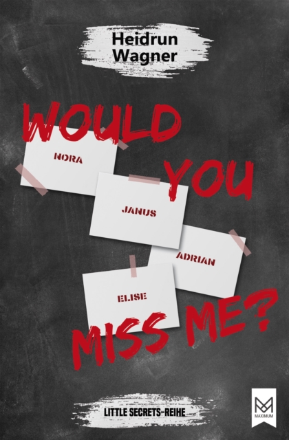 Would You Miss Me? : Als Vivien plotzlich verschwand ...Der spannende Jugendthriller fur alle Fans von Karen M. McManus, EPUB eBook