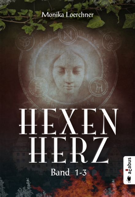 Hexenherz. Teil 1-3 : Eisiger Zorn / Gluhender Hass / Goldener Tod, EPUB eBook