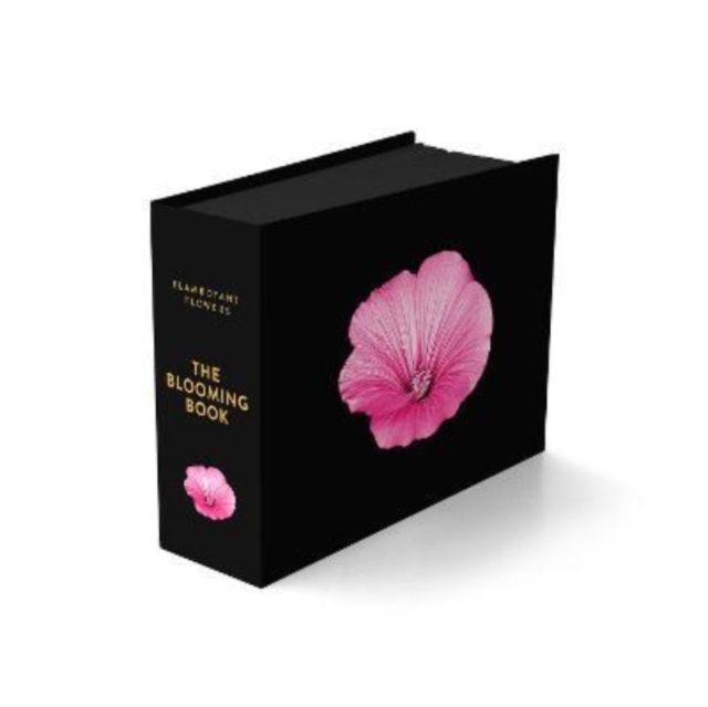 The Blooming Book : Flamboyant Flowers, General merchandise Book