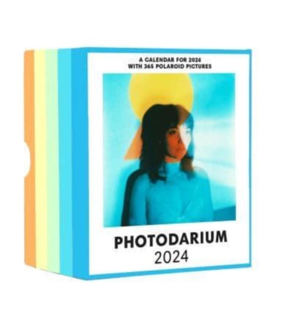 Photodarium 2024, Hardback Book