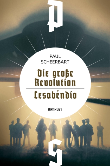 Die groe Revolution / Lesabendio, EPUB eBook