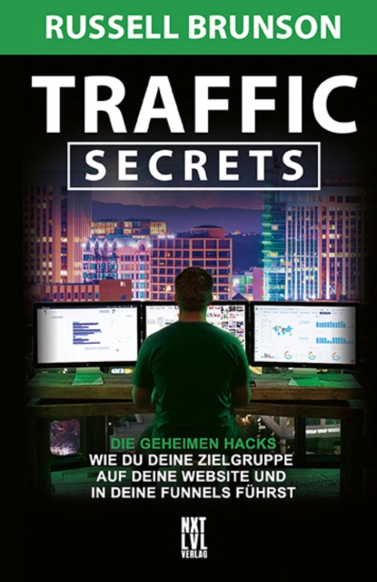 Traffic Secrets, PDF eBook