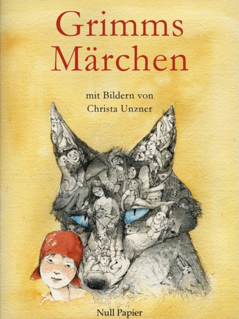 Grimms Marchen - Illustriertes Marchenbuch : Mit Bildern von Christa Unzner, PDF eBook