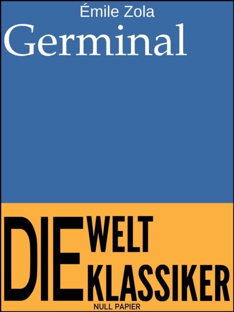 Germinal, PDF eBook