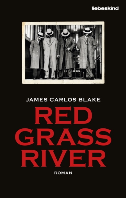 Red Grass River : Roman, EPUB eBook