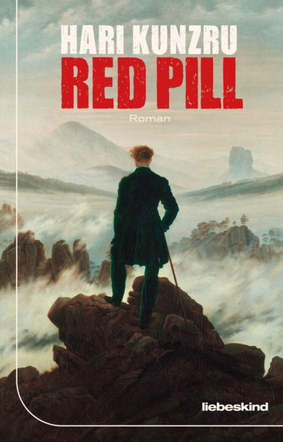 Red Pill : Roman, EPUB eBook