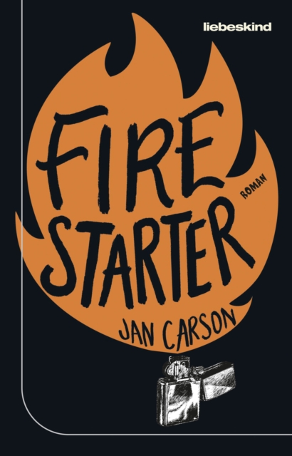 Firestarter : Roman, EPUB eBook