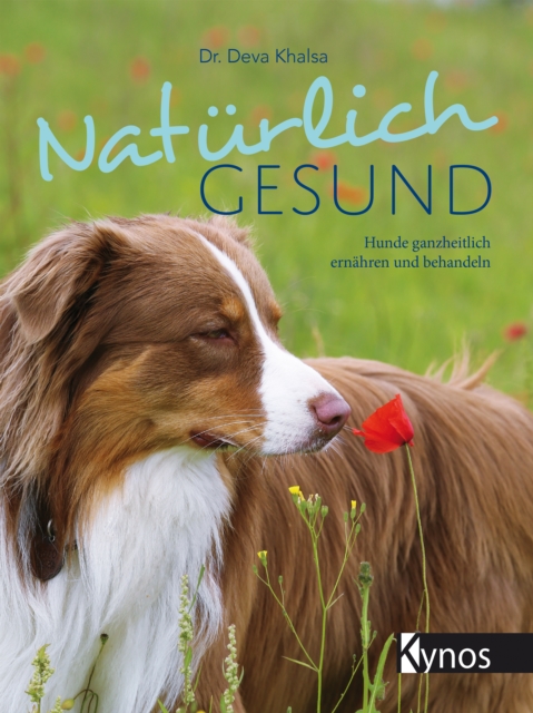 Naturlich gesund : Hunde ganzheitlich ernahren und behandeln, EPUB eBook