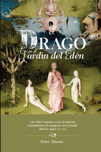 El drago en el Jardin del Eden, EPUB eBook