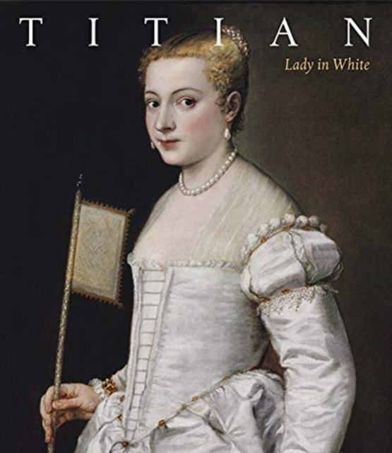 Titian : Lady in White, Paperback / softback Book